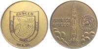 USA Medaille Apollo 10 - 18.5.1969 - Raumfahrt - Stafford - Young - Cernan - CSM 106 & LM 4 -