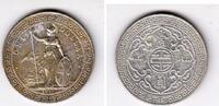 Großbritannien Tradedollar Britannia Tradedollar - Bombay -