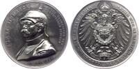 Medaille 1898 Preussen - Kaiserreich Fürst Bismarck zum 80. Gebrutstag st