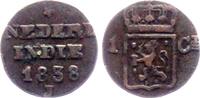 Niederländisch Indien 1 Cent Wilhelm I. (1815-1840) -