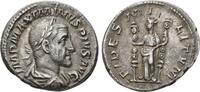 Denar um 235 - Rom Römisches Kaiserreich Maximinus I. Thrax (235-238) vz