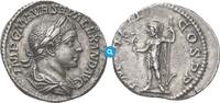 Denar um 223 - Rom Römisches Kaiserreich Severus Alexander (222-235) vz