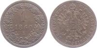 Österreich 1 Kreuzer Kaiser Franz Joseph (1848 - 1916) -