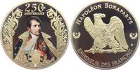 Frankreich Medaille 250. Geburtstag von Napoleon Bonaparte -