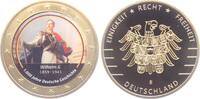 Deutschland Medaille Kaiser Wilhelm II. (1888-1918) - 1000 Jahre Deutsche Geschichte -