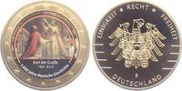 Deutschland Medaille Karl der Große (768-814) - 1000 Jahre Deutsche Geschichte -