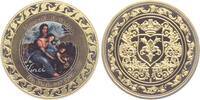 Deutschland Medaille Leonardo da Vinci - Jungfrau mit Kind und Heiliger Anna -