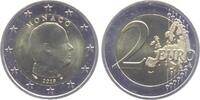 Monaco 2 Euro Fürst Albert II. von Monaco (seit 2005) -