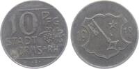Worms 10 Pfennig Notgeld der Stadt Worms - 10 Pfennig - 1918 -