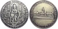 Österreich Bronzemedaille versilbert in Box 1000 Jahre Babenberger - Stift Lilienfeld -