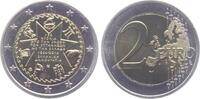 Griechenland 2 Euro 150. Jahrestag der Vereinigung der Ionischen Inseln mit Griechenland -