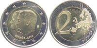 Spanien 2 Euro Proklamation von Felipe VI. zum König -