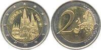 Spanien 2 Euro Kathedrale von Burgos - 3. Ausgabe UNESCO Welterbesätten -