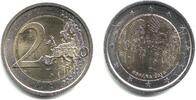 Spanien 2 Euro Historisches Zentrum von Cordoba - 1. Ausgabe UNESCO Welterbesätten -