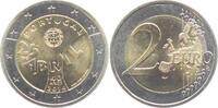 Portugal 2 Euro 40. Jahrestag der Nelkenrevolution -