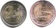 Italien 2 Euro 200. Geburtstag von Louis Braille -