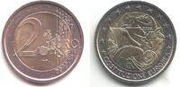 Italien 2 Euro 1. Jahrestag der Unterzeichnung der EU-Verfassung -