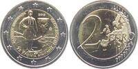 Griechenland 2 Euro 75. Todestag von Spyridon Louis -