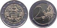 Griechenland 2 Euro 200. Jahrestag der griechischen Revolution -