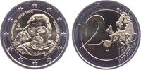 Griechenland 2 Euro 100. Geburtstag von Manolis Andronikos -