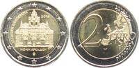 Griechenland 2 Euro 150. Jahrestag der Tragödie um das Arkadi Kloster -