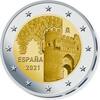 Spanien 2 Euro UNESCO Welterbestätte 12. Ausgabe - Historische Stadt Toledo -