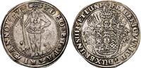 Braunschweig-Wolfenbüttel Taler Friedrich Ulrich (1613-1634) - Wilder Mann -