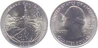 USA 1/4 Dollar - Quarter National Parks - Arizona - Grand Canyon -