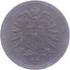 Kaiserreich 1 Pfennig 1 Pfennig - kleiner Adler -