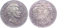 Braunschweig-Lüneburg-Wolfenbüttel Doppeltaler Herzog Wilhelm (1831-1884) -