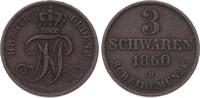 Oldenburg 3 Schwaren Nicolaus Friedrich Peter 1853-1900. -