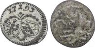Nürnberg, Stadt Pfennig -