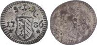 Nürnberg, Stadt Pfennig -