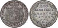 Hohenlohe-Neuenstein-Öhringen 10 Kreuzer Ludwig Friedrich Karl 1765-1805. -