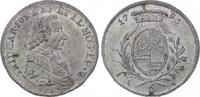 Mainz, Erzbistum 5 Kreuzer Friedrich Karl Joseph 1774-1802. -