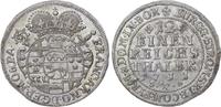Münster, Bistum 1/12 Taler Franz Arnold von Metternich 1706-1718. -