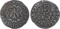 Pommern-Stralsund, Stadt 1/16 Taler -