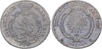 Hessen-Kassel 1/4 Taler Friedrich II. 1760-1785. -