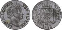Bayern Kreuzer Ludwig I. 1825-1848. -