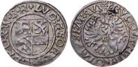 Stolberg-Stolberg 3 Kreuzer Ludwig Georg 1572-1618. -