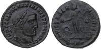 Kaiserzeit Follis 305-313 n. Chr. Maximinus Daia 305-313. VF-EF