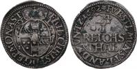 Münster, Bistum 1/24 Taler Friedrich Christian von Plettenberg 1688-1706. -