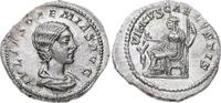 Kaiserzeit Denar Iulia Soaemias gest. 222. EF