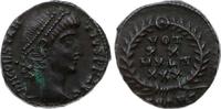 Kaiserzeit Follis 324-361 n. Chr. Constantius II. 324-361. Etwas Fundbelag, VF-EF