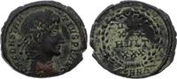 Kaiserzeit Follis 324-361 n. Chr. Constantius II. 324-361. VF