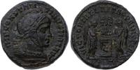 Kaiserzeit Follis 307-337 n. Chr. Constantinus I. der Große 307-337. VF+