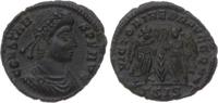 Kaiserzeit Follis 333-337 n. Chr. Constans 333-337/337-350. Fast vorzüglich