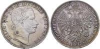 Römisch Deutsches Reich Florin Franz Joseph I. 1848-1916. -