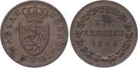 Nassau Kreuzer Adolph 1839-1866. -