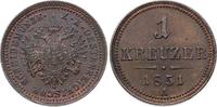 Römisch Deutsches Reich Kreuzer Franz Joseph I. 1848-1916. -